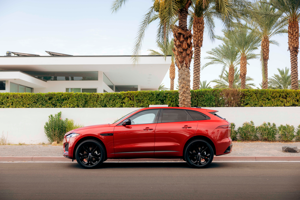 New Jaguar SUV for sale in Riverside CA