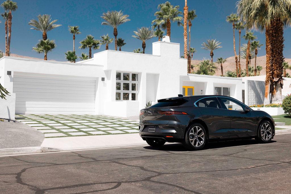 Jaguar EV for sale in rancho mirage